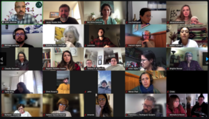 El poder del diálogo. Día Mundial de la Filosofía (Chicago-IL, EE. UU.)